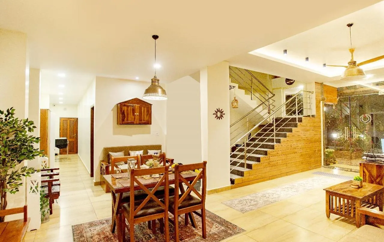 Kacholam Serviced Villa Munnar India