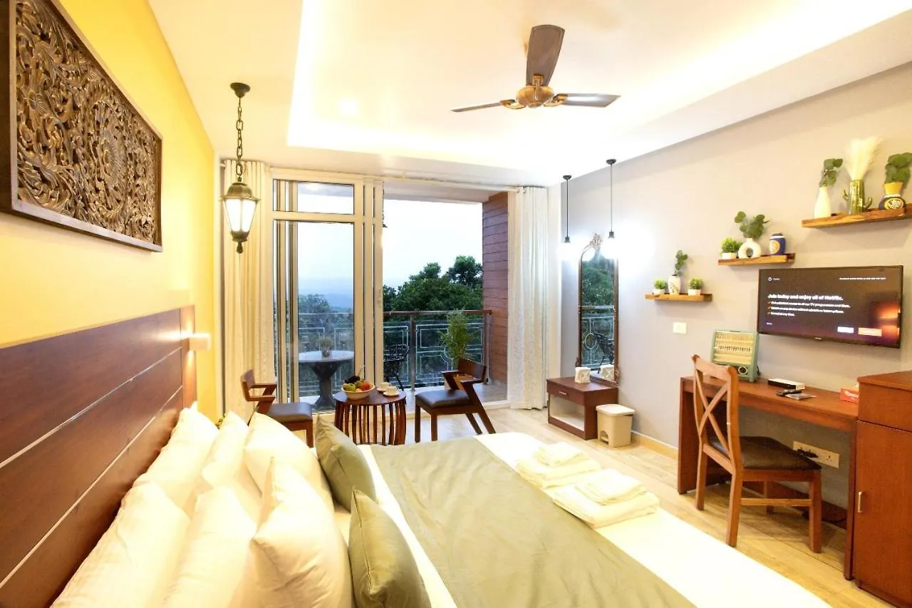 Hotel Kacholam Serviced Villa Munnar