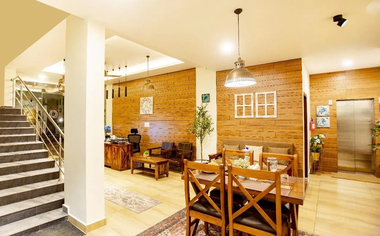 Kacholam Serviced Villa Munnar 0*,  India