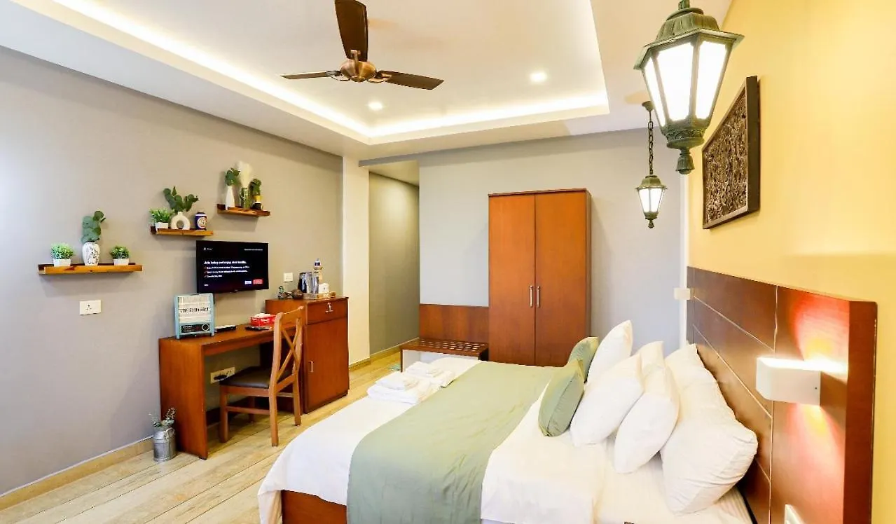 Kacholam Serviced Villa Munnar 0*,