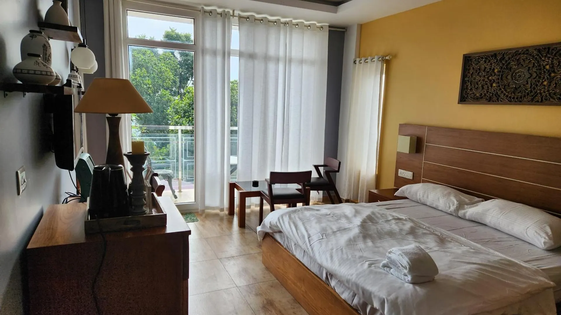 Hotel Kacholam Serviced Villa Munnar