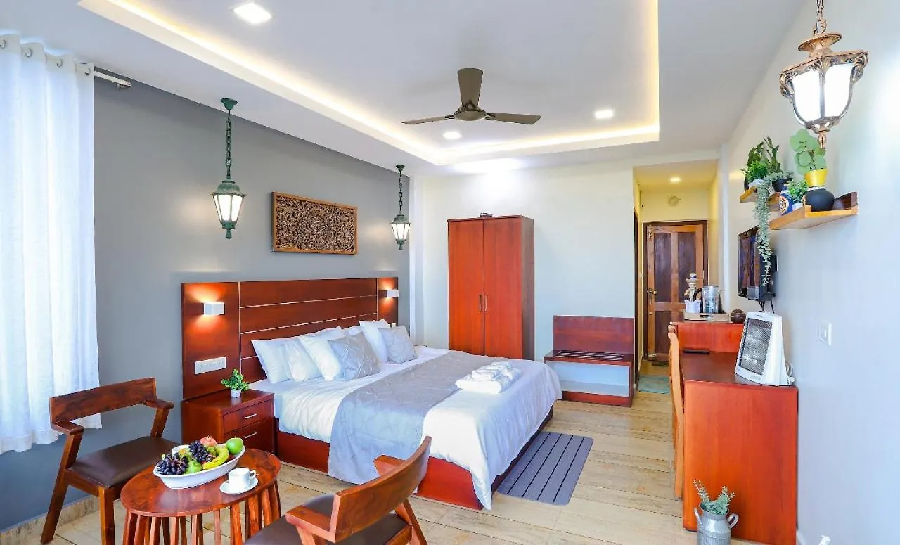 Hotel Kacholam Serviced Villa Munnar India