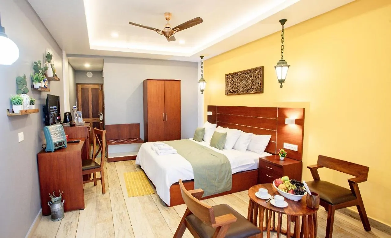 Kacholam Serviced Villa Munnar Hotel