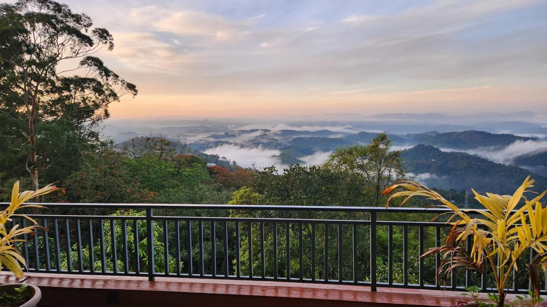 Kacholam Serviced Villa Munnar