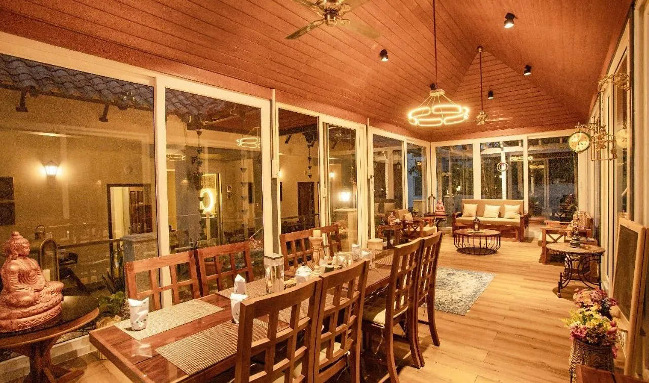 Hotel Kacholam Serviced Villa Munnar