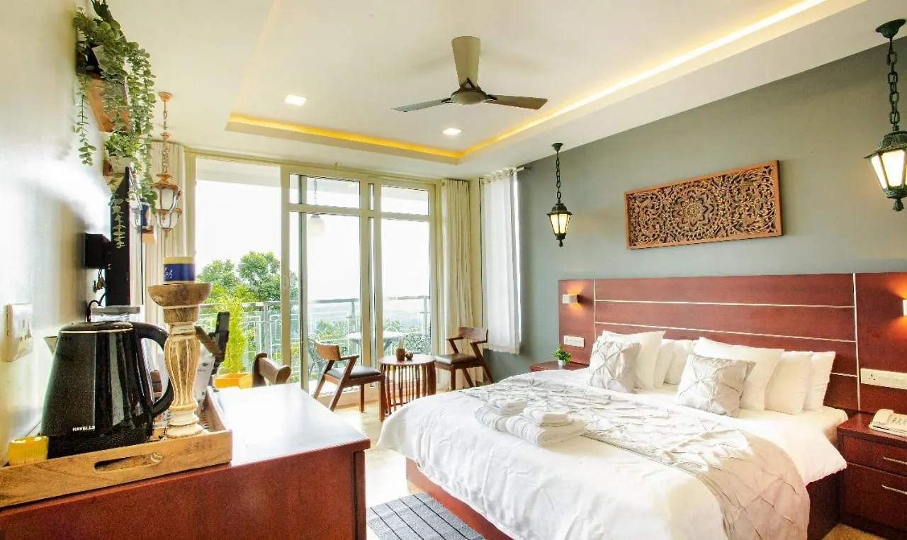 Kacholam Serviced Villa Munnar