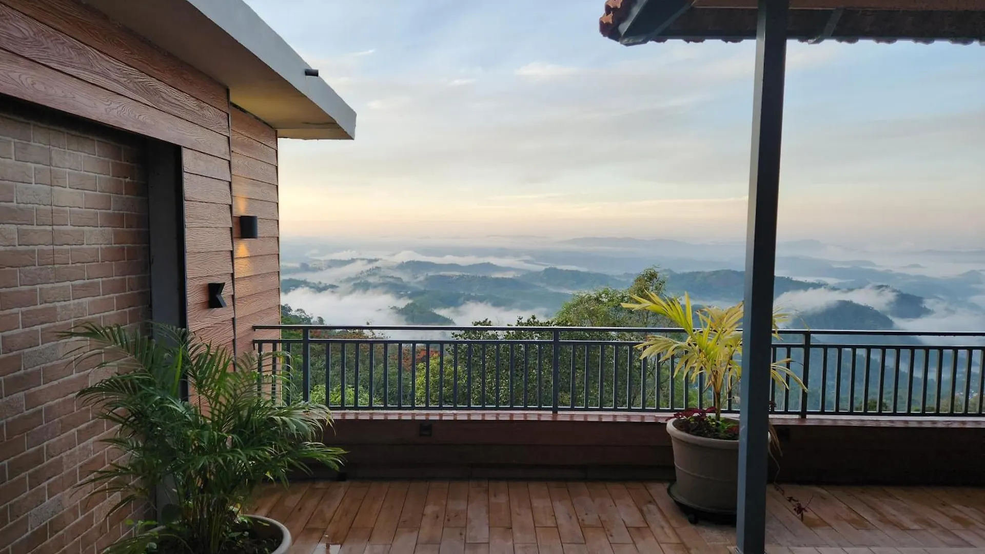 Kacholam Serviced Villa Munnar 0*,
