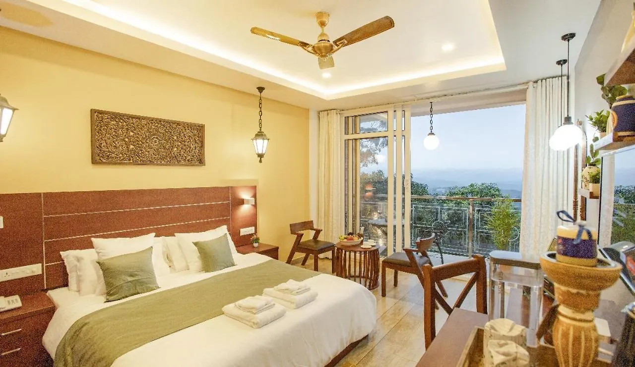Kacholam Serviced Villa Munnar