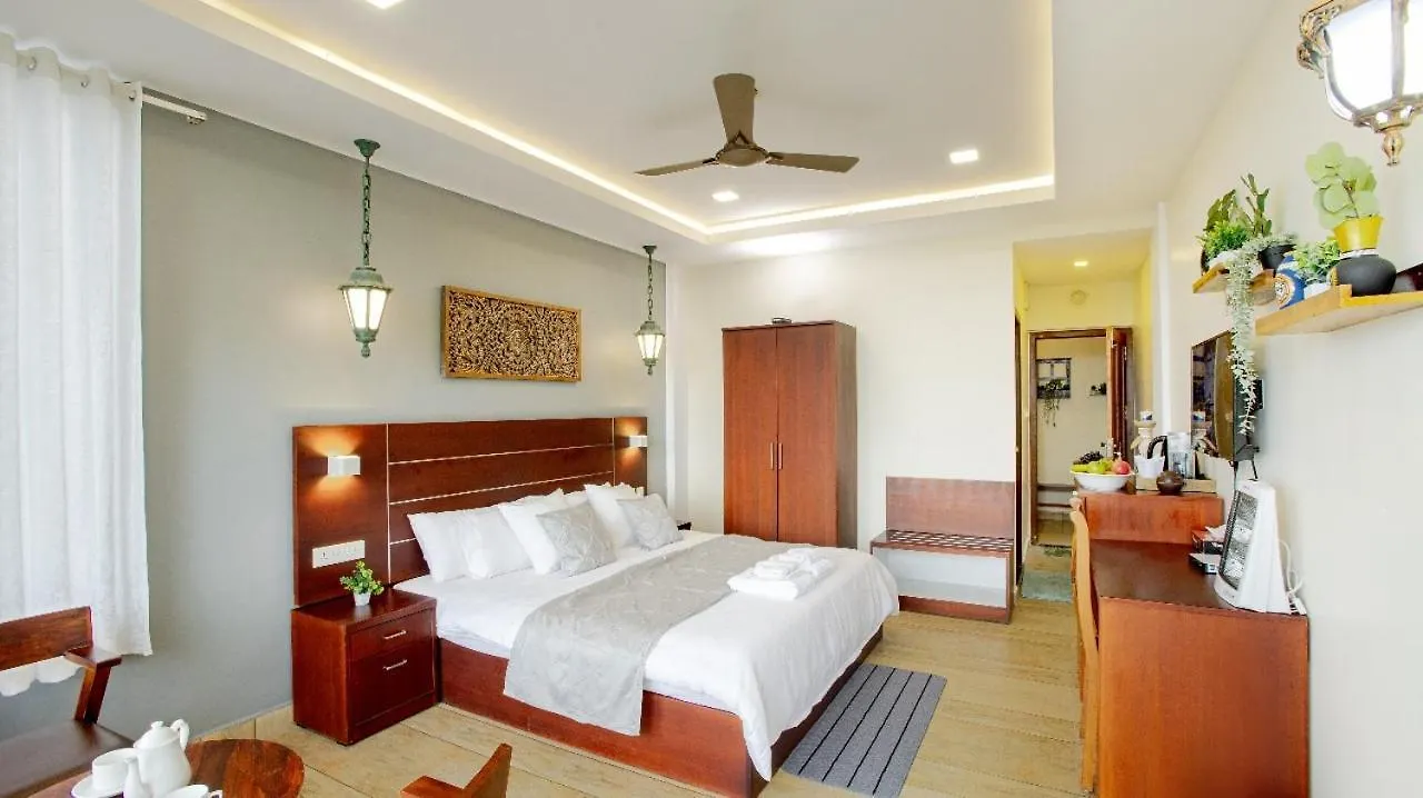 Hotel Kacholam Serviced Villa Munnar