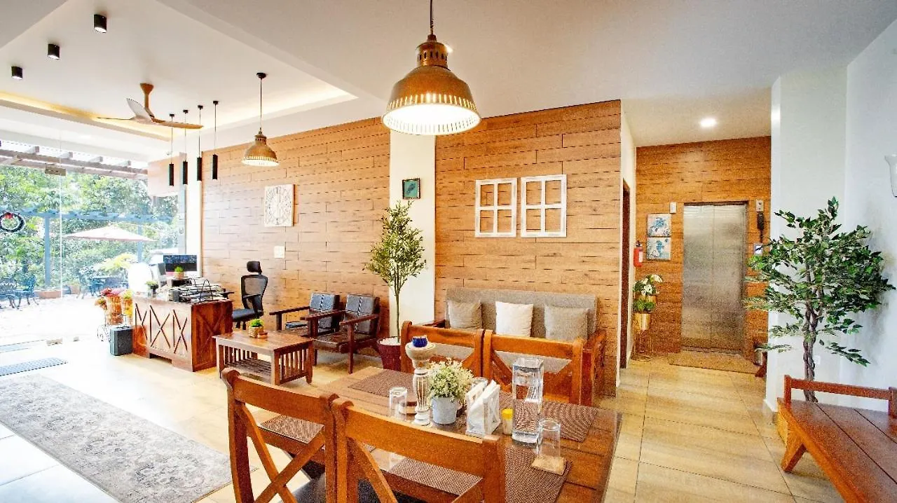 Hotel Kacholam Serviced Villa Munnar